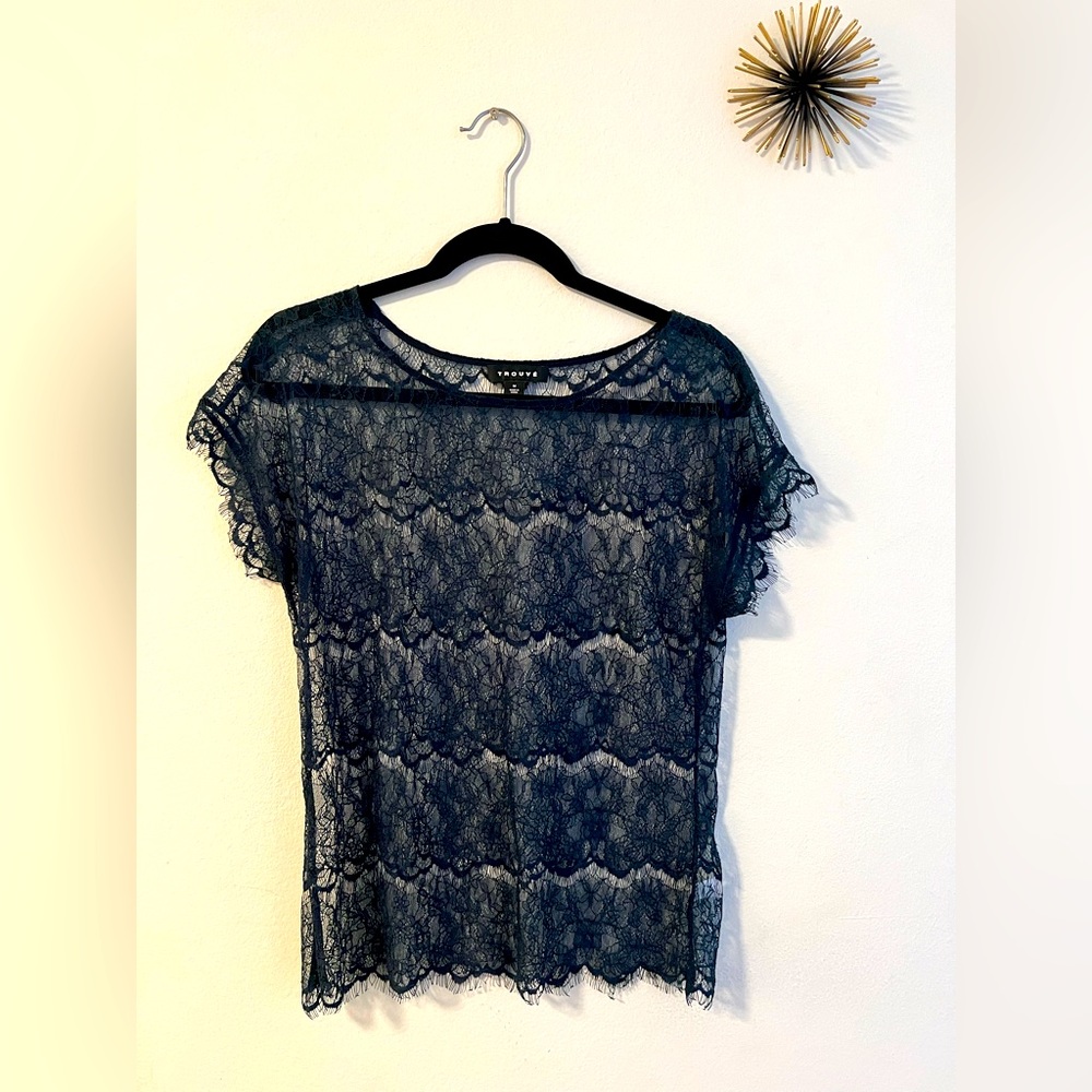 Trouvé Top
